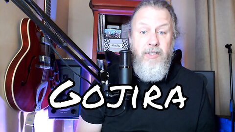 Gojira - The Art Of Dying - First Listen/Reaction