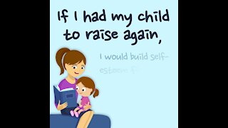 If i had my child to raise again [GMG Originals]