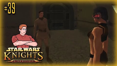 Star Wars: KOTOR (Husband's Wraid Plate) Let's Play! #39