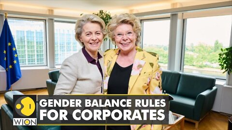 European Union sets rules for better gender balance | International News | English News | WION