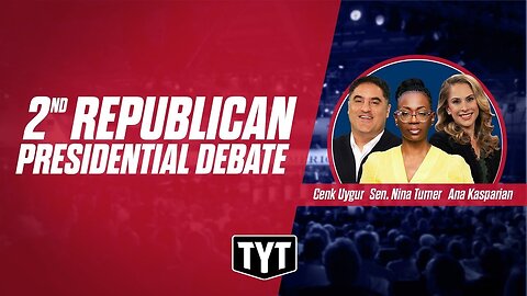 TYT COVERAGE: SECOND REPUBLICAN PRESIDENTIAL DEBATE