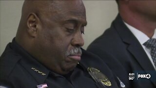 Chief Diggs one of four final candidates