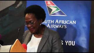 SAA appoints Zuks Ramasia as interim CEO, searches far and wide for permanent one (bnG)