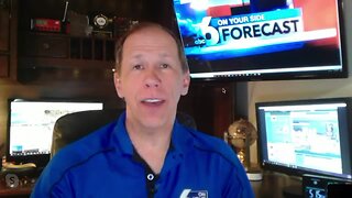 Scott Dorval's On Your Side Forecast - Monday 4/6/20