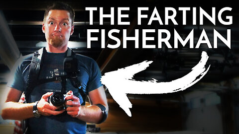 The Farting Fisherman (Annoys Everyone in the Boat)