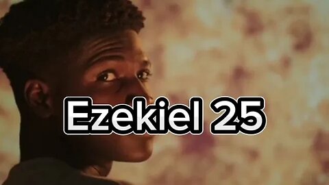 Ezekiel 25