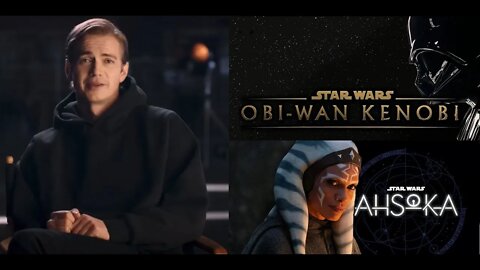 Redemption for Hayden Christensen's Anakin ACTING w/ His Return IN Obi-Wan Kenobi & Ahsoka Series?