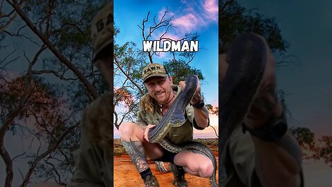 Wildman Adventures Interview | Part 1 on channel now #subscribe for more