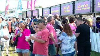 South Florida Garlic Festival held in Lake Worth Beach