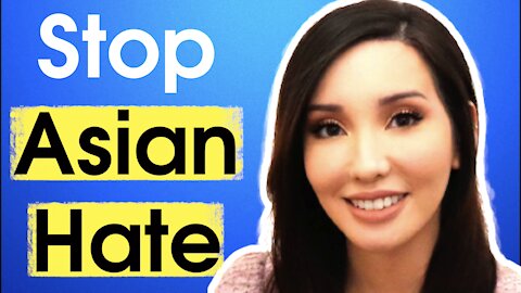 Reacting To Lauren Chen: The TRUTH About ASIAN Discrimination & "Stop Asian Hate"