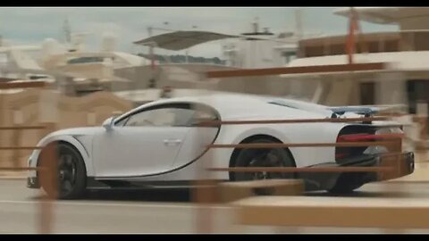 "Le Time Machine" Bugatti Chiron Super Sport with 1600 HP. Well done Bugatti!
