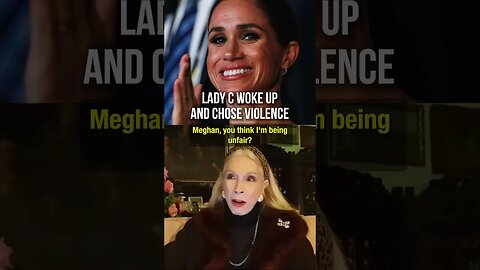 Lady C DESTROYS Meghan! "I'll see you in court!"
