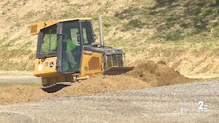 U.S. Labor Secretary visits Sparrows Point training center