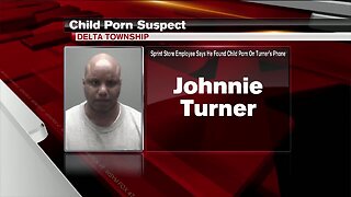 UPDATE: Details released on arrest of child pornography suspect