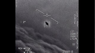 U.S. UFO Report Can't Rule Out Alien Existence