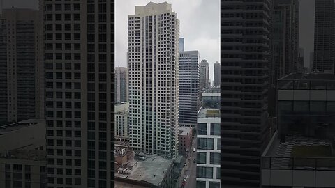 Cloudy Chicago Day!