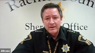 'We got to start thinking ahead': Racine County Sheriff says he won't enforce 'Safer at Home' order