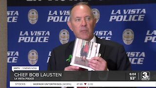 La Vista Police Chief: Family of Ryan Larsen has been nothing but cooperative