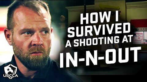 Shooting At An In N Out (How I Survived)