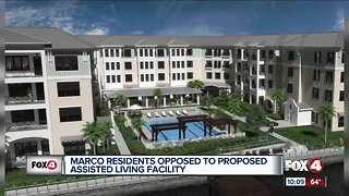 Marco Island assisted living facility proposal rejected