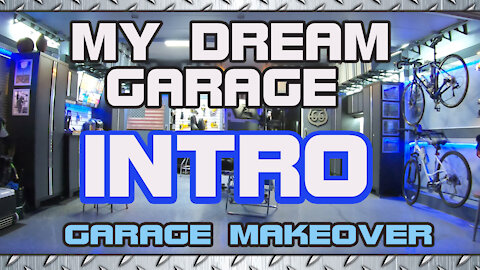 My Garage Makeover of my Dream Garage! | ABraz House |