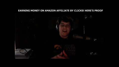 Earn money by clicks (Marketing Affiliate)