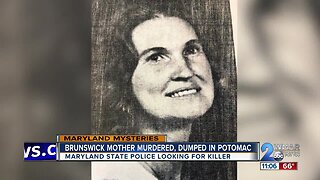 Police looking for clues after Brunswick mother murdered, dumped in Potomac River