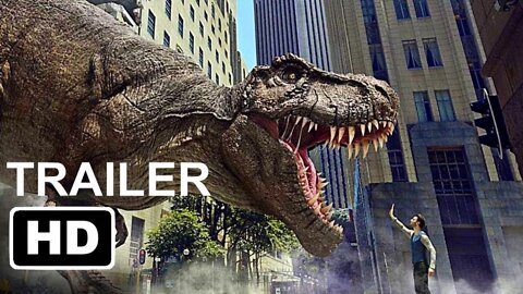 Jurassic World Dominion | Official Trailer 2 [4K]