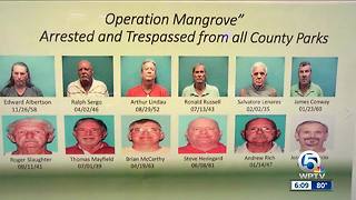 Operation Mangrove: Men banned from Martin County parks after lewd activity
