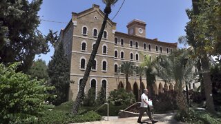 American University Of Beirut Slashes Staff As Lebanon Economy Crashes