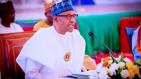 President Buhari Calls For Tighter Security Around Borders In Lake Chad.