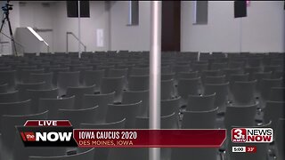 Iowans head to caucuses, may clarify Democratic field