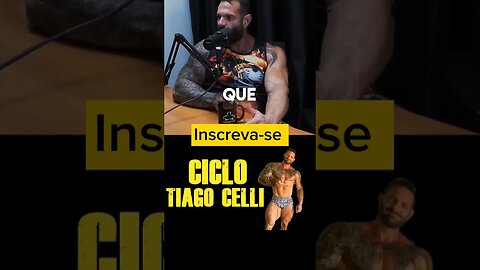 Tiago Celli rebate alegações e expõe motivos da sua suspensão. #musculação #treino #celli #tiago