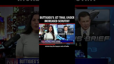 Fox News Digital reveals Biden Admin's efforts to shield details of Pete Buttigieg's private jet exp