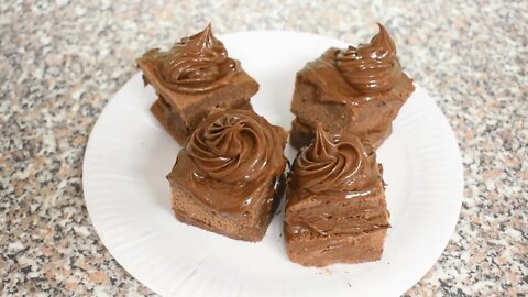 Homemade Moist Chocolate Sponge Cake Recipe | Granny's Kitchen Recipes