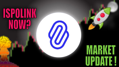 📢 ISPOLINK: FOMO or Wait?! [prediction, strategy, and analysis]👀 Buy ISP now?