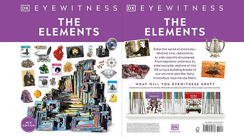 Eyewitness The Elements