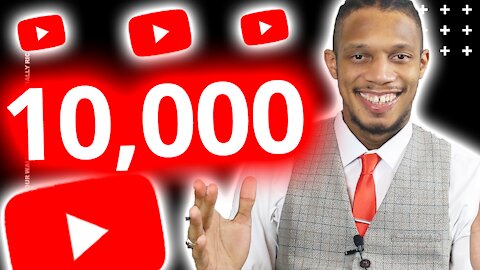 How To Get 10k Subscribers Fast | How I got 10,000 subscribers on YouTube!