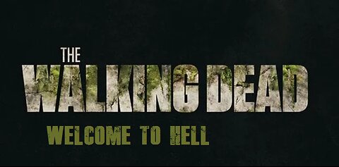 The Walking Dead [RPG]: Welcome to Hell || Episode 3 - "Rains Falls on Rotten Flesh"