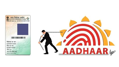 How to Link Voter ID Card with Aadhaar Card Online
