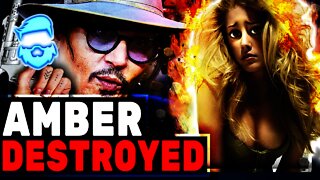 Judge DEMOLISHES Amber Heard! Court Sides With Johnny Depp!!!