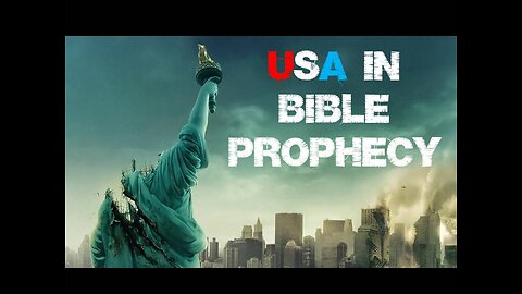 USA in Bible Prophecy