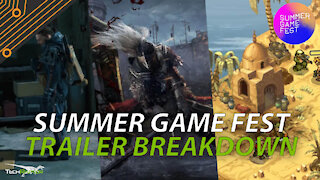 Summer Game Fest 2021 Wrap-up & Breakdown