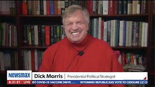 Dick Morris & Gorka Called Lou Dobbs - NewsMax