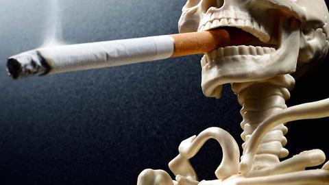 Smoking Causes 1 In 10 Deaths Worldwide