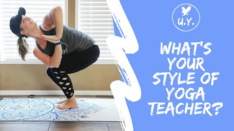 What's Your Style of Yoga Teacher?