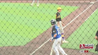 Prep Baseball vs Bellevue West