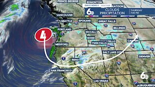 Scott Dorval's Idaho News 6 Forecast - Thursday 1/21/21