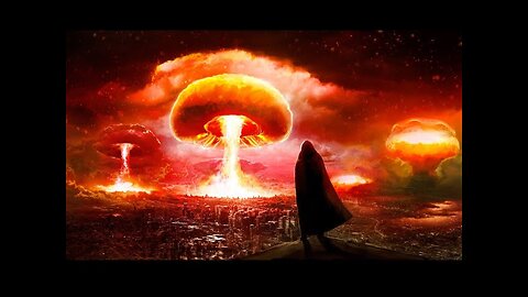 Nuclear WW3, Zechariah 5 & The Flying Scroll