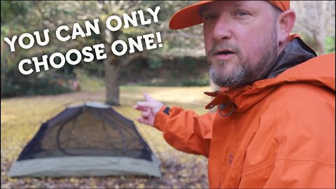 MUST HAVE Shelter for Camping, Hiking: Litefighter Tent - Here's Why